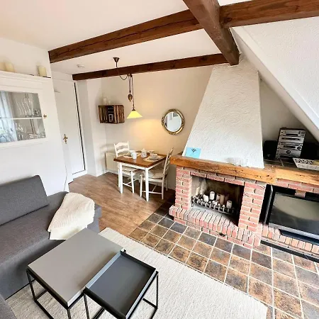 Apartamento Kaeptn-teunis-app-d *