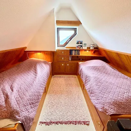 Apartamento Kaeptn-teunis-app-d Wenningstedt-Braderup