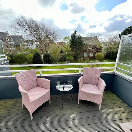 Apartamento Kaeptn-teunis-app-d