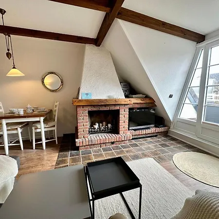 Apartment Kaeptn-teunis-app-d