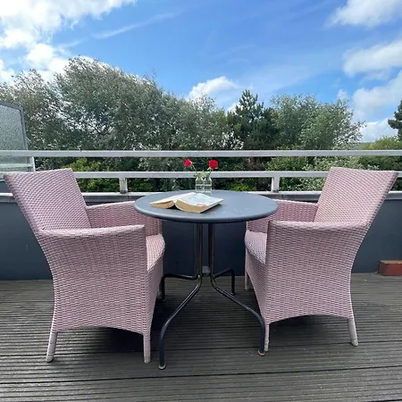 Apartment Kaeptn-teunis-app-d Wenningstedt-Braderup